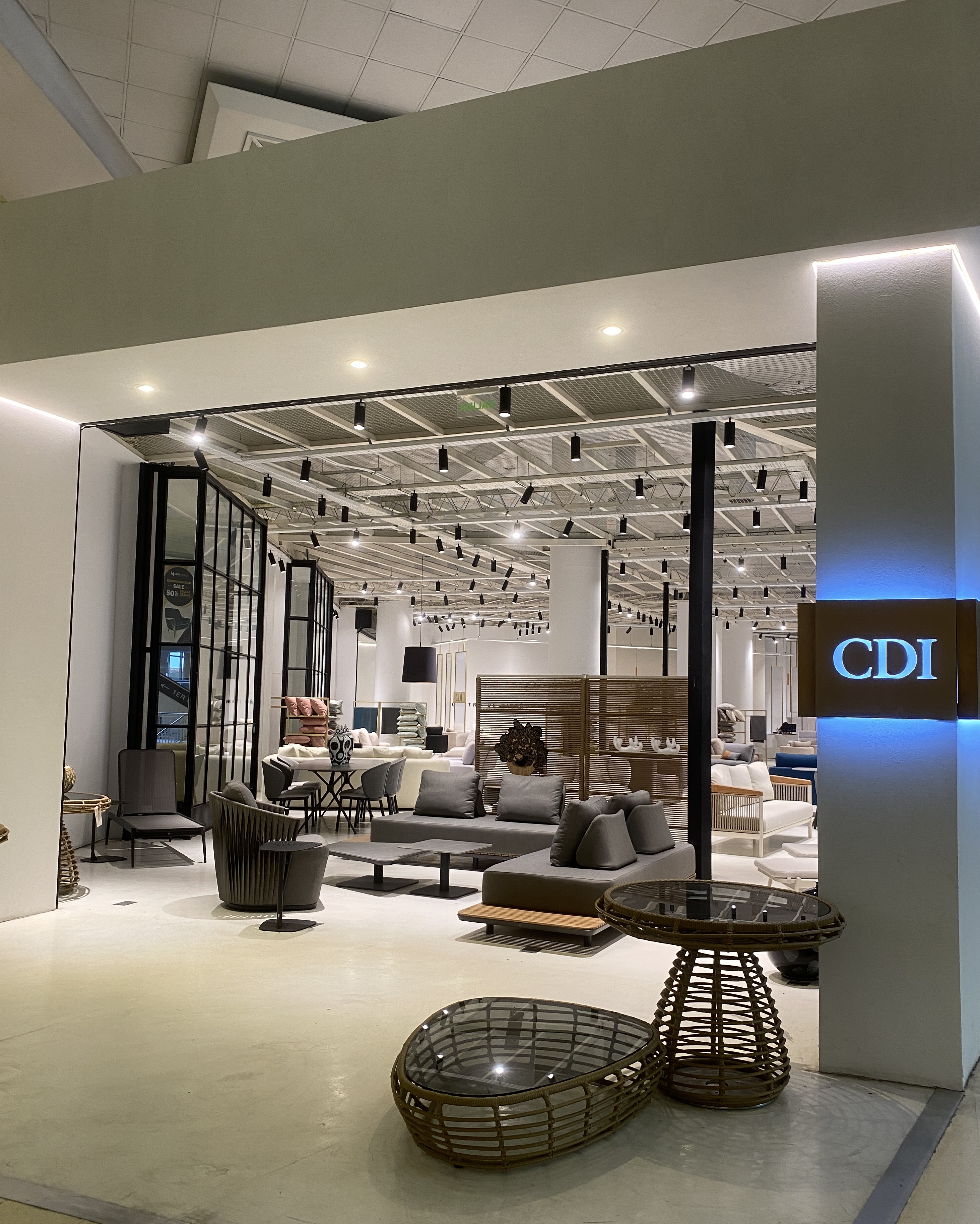 Norcenter lifestyle mall