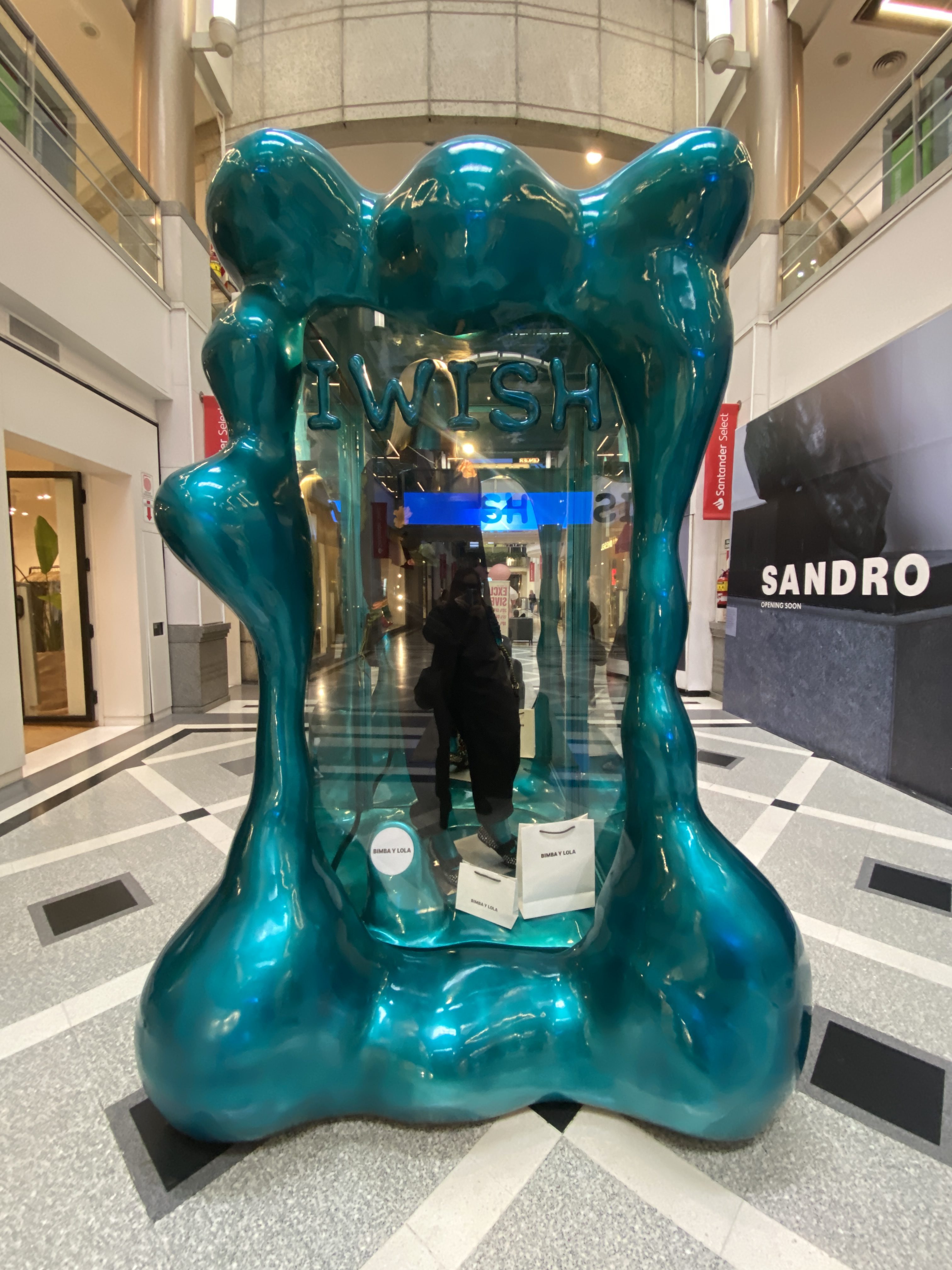 Pop Up en Alcorta de Bimba y Lola